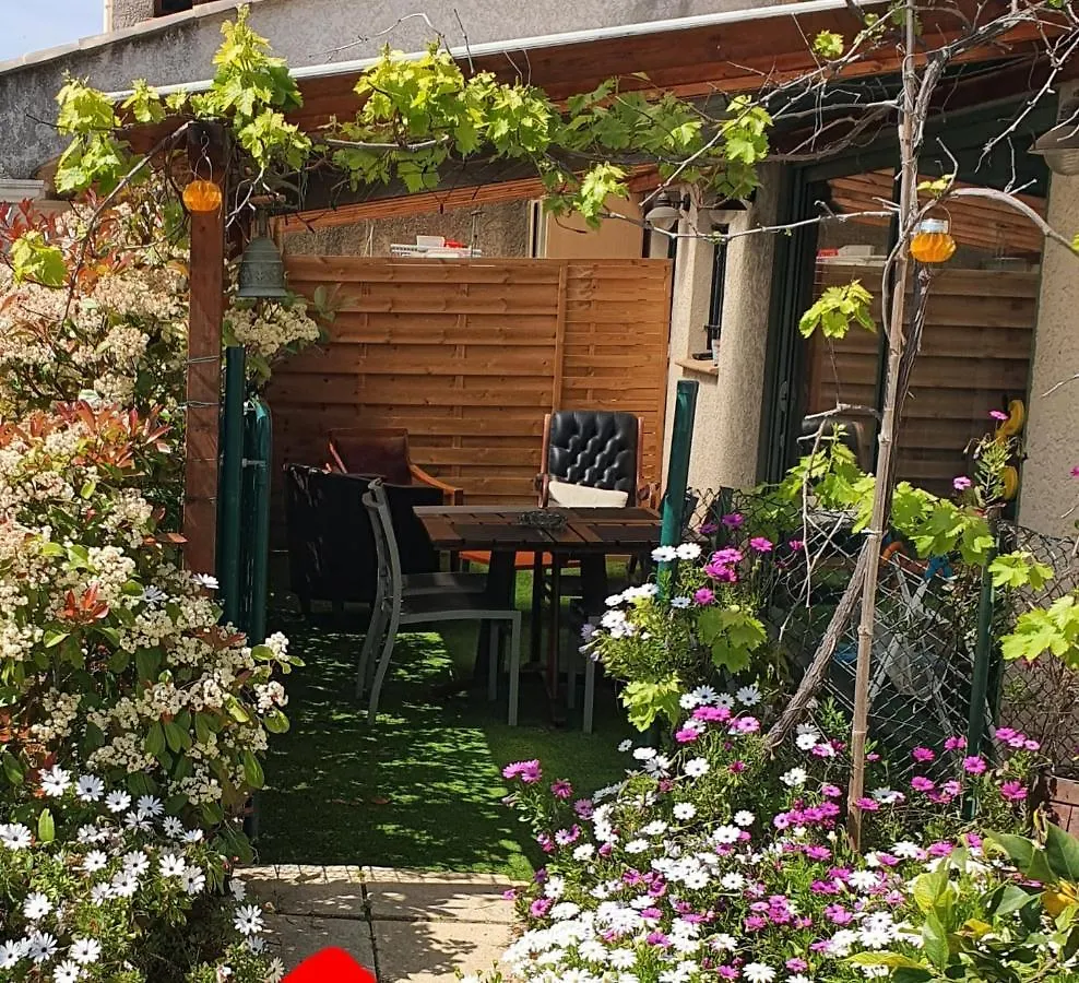 Ferienhaus Cottage Perla Vita Le Cannet Frankreich