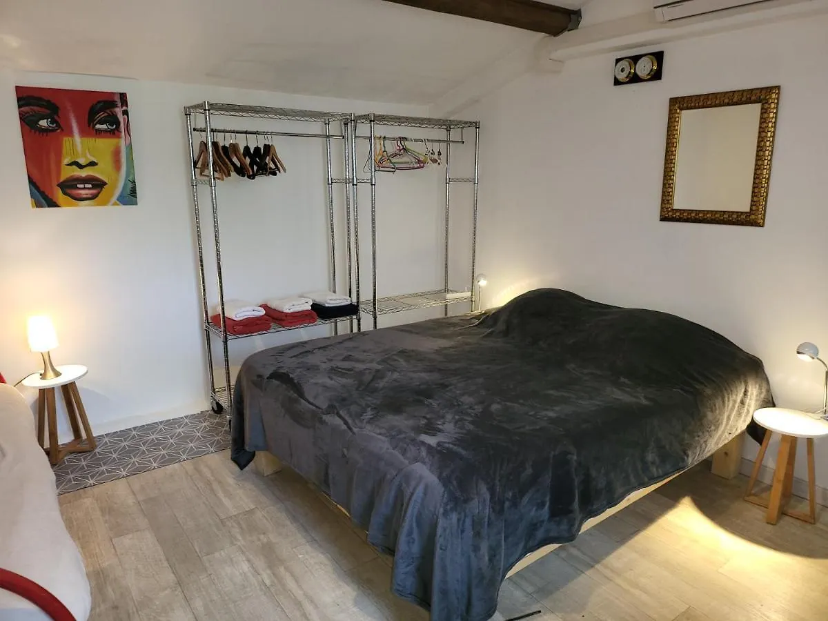 Holiday home Cottage Perla Vita Le Cannet