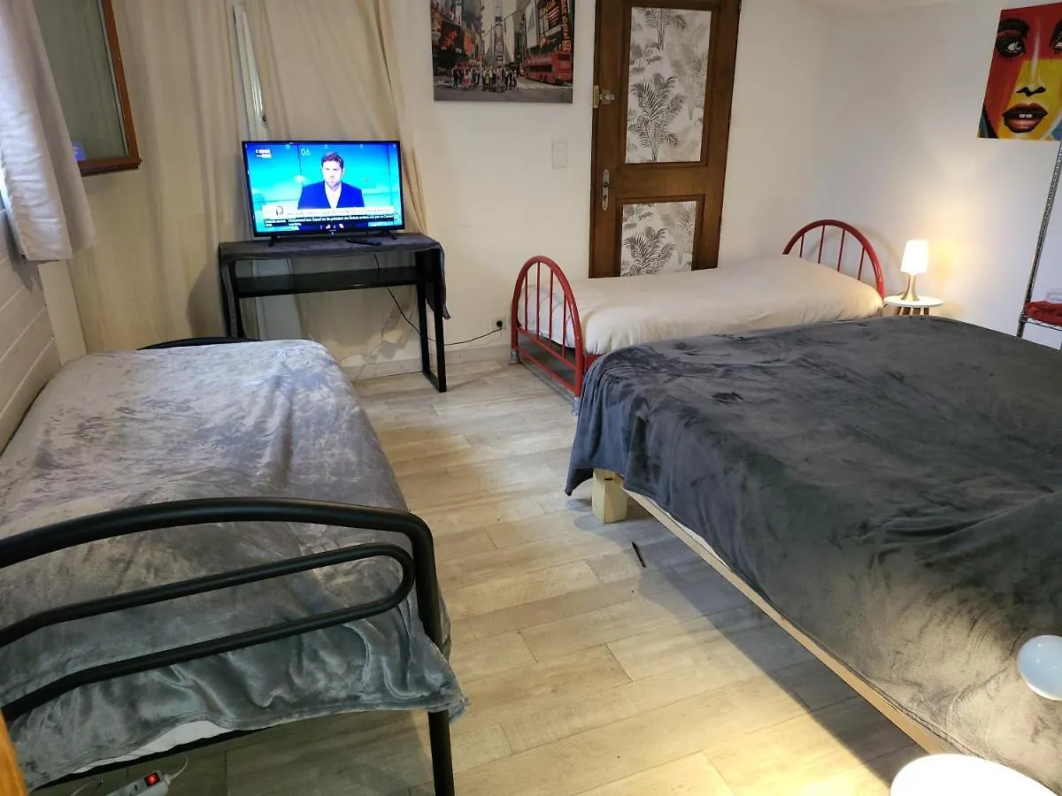 Cottage Perla Vita Le Cannet 0*,  France