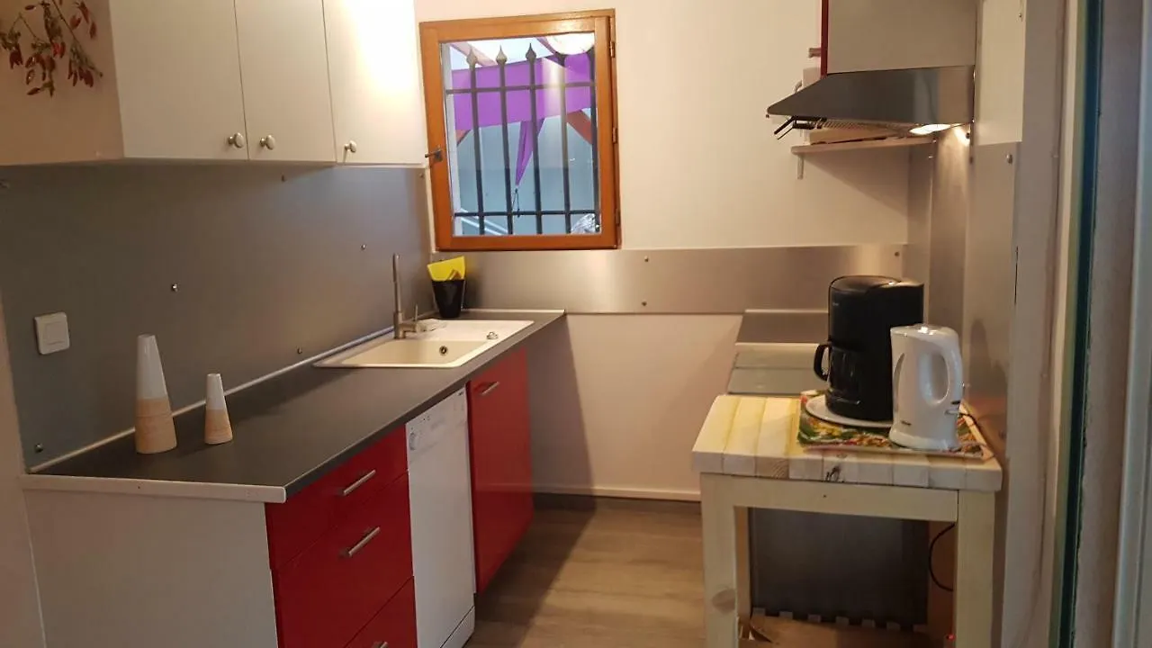 Holiday home Cottage Perla Vita Le Cannet France
